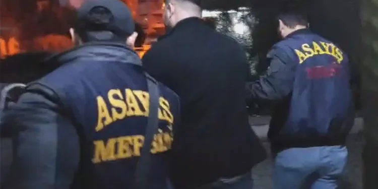 Mersin’de operasyon: 78 aranan şahıs yakalandı