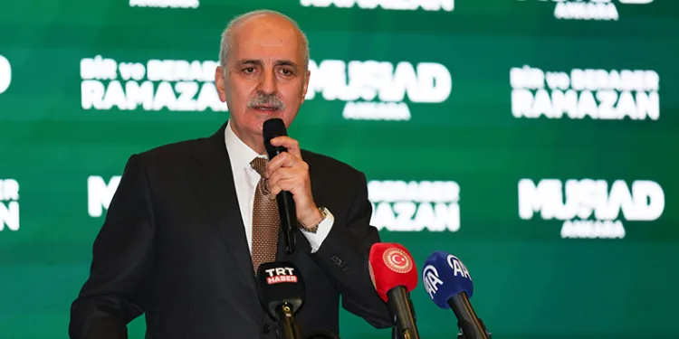 “Türkiye kendisinin tayin ettiği yere oturacaktır”