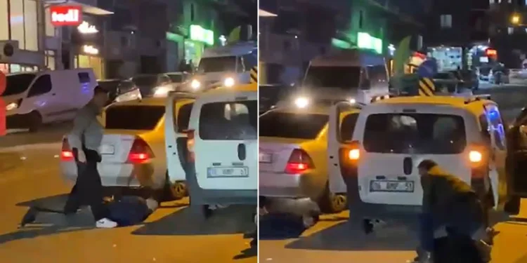 Bursa’da narkotik şüphelisi şüpheli böyle yakalandı