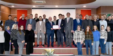 TSE’den KOP’a üç ayrı belge