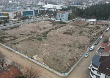 İnegöl’de güvenli yaşamın adımları atılıyor
