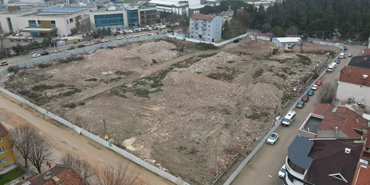 İnegöl’de güvenli yaşamın adımları atılıyor