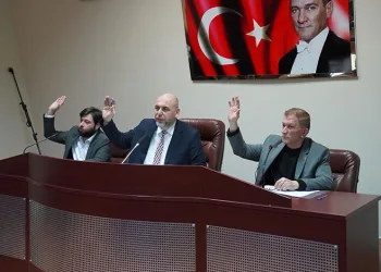 Mart Ayı Belediye Meclis Toplantısı Gerçekleştirildi