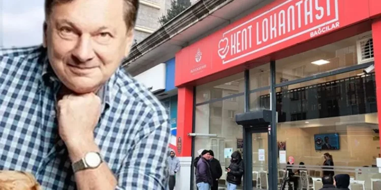Vedat Milor’a ‘Kent Lokantası’ incelemesi