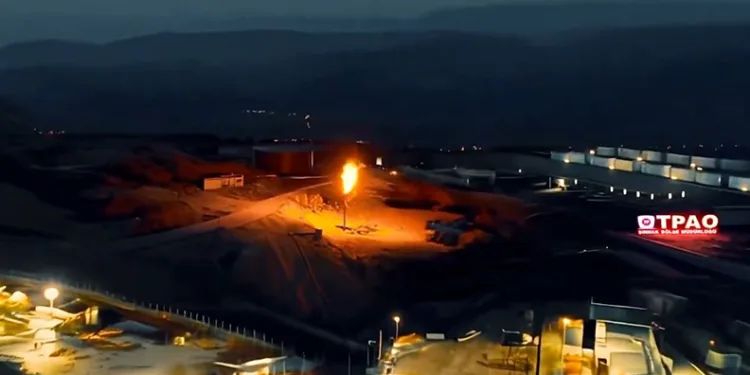 “Gabar’da günlük petrol üretimi 78 bin varile ulaştı”
