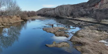 Kızılırmak nehri kuruyor