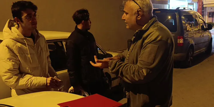 Tekirdağ’da 146 litre sahte içki ele geçirildi