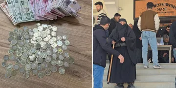 Bir dilencinin saatlik kazancı 750 lira