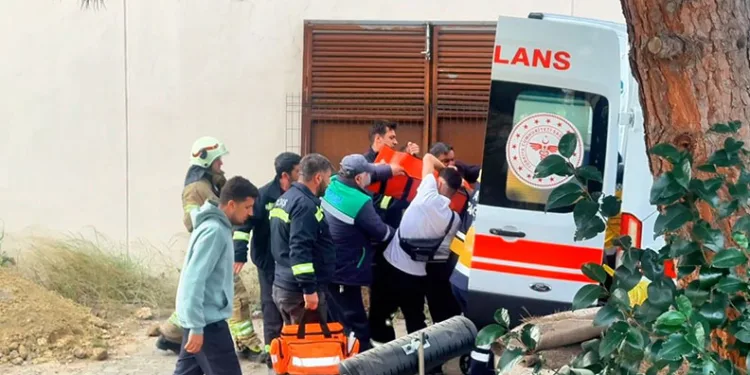 Atatürk Havalimanı’nda trafo patladı: 1 işçi ağır yaralandı