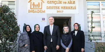 İnegöl Belediyesi İngadem ile yanınızda