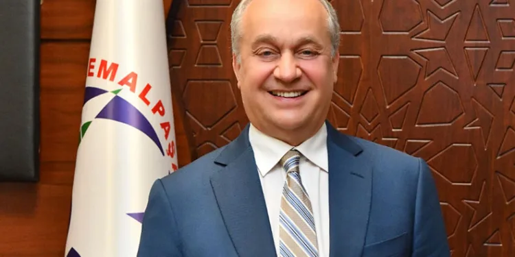 Şükrü Erdem’den Kadınlar Günü Mesajı
