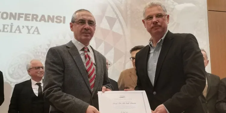 Mudanya Kültürel Miras Konferansı gerçekleştirildi