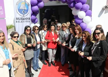 Mudanya’da kadınlar için tarihi adım
