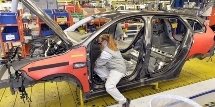Otomotiv ihracatı Şubat’ta düştü