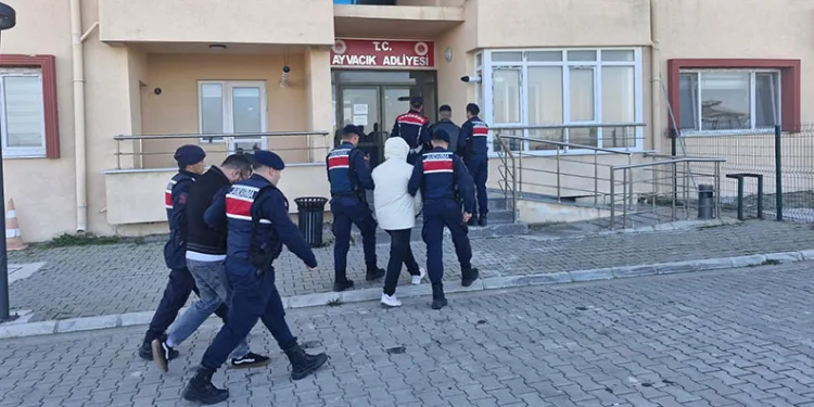 Ayvacık’ta darbedilen kişi hayatını kaybetti
