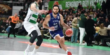 Bursa derbisinde Bursaspor Yörsan kazandı!