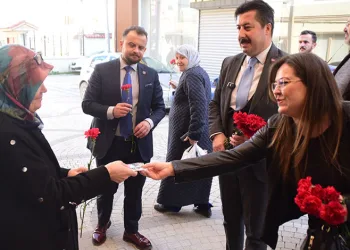 Toplumun gücü kadınların gücüyle ölçülür