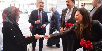 Toplumun gücü kadınların gücüyle ölçülür