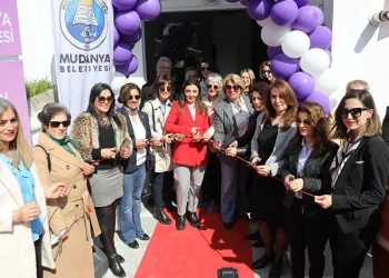 Mudanya’da kadınlar için tarihi adım