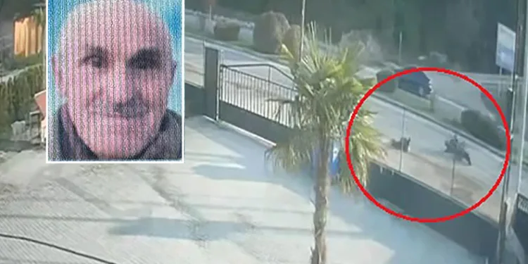 Bursa’da motosikletin çarptığı yaşlı adam hayatını kaybetti