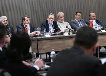 Bursa iş dünyasının ortak aklı zirvede buluştu