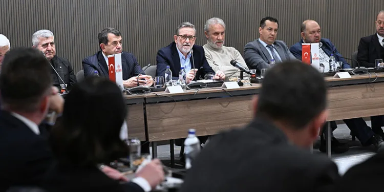 Bursa iş dünyasının ortak aklı zirvede buluştu