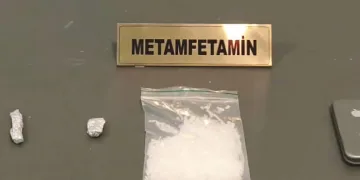 Samsun’da uyuşturucu operasyonu: 2 gözaltı