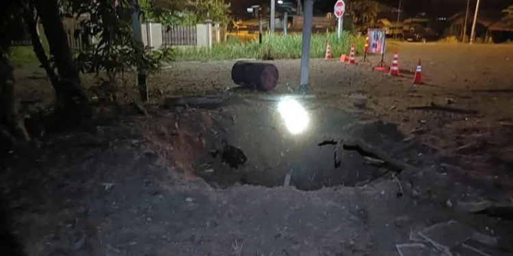 Tayland’da bombalı saldırı: 5 ölü
