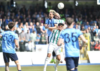 Kütahyaspor, Bursaspor’u 3-1 mağlup etti