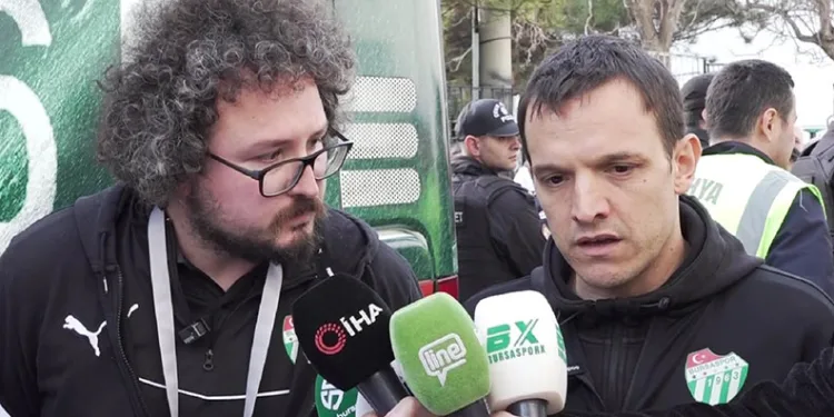 Batalla: “Öz eleştiri yapmak lazım”
