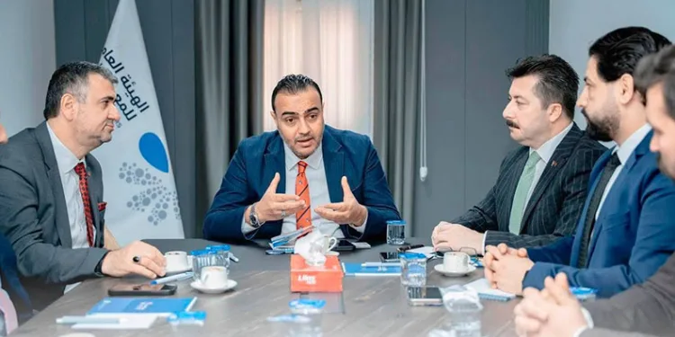 Yenişehir’in tarım ürünleri Libya pazarında