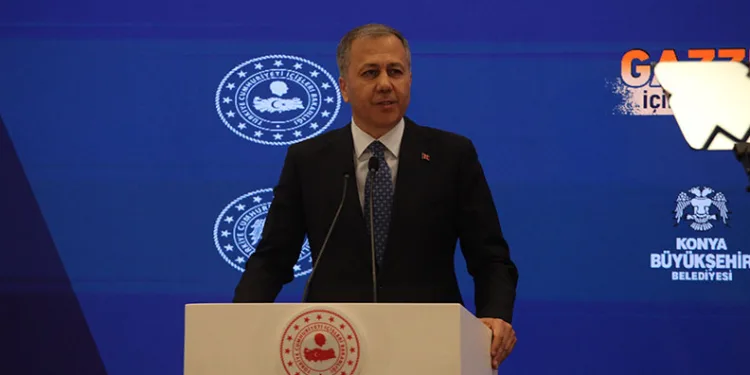 “Türkiye, Gazze’yi yalnız bırakmamıştır, bırakmayacaktır”
