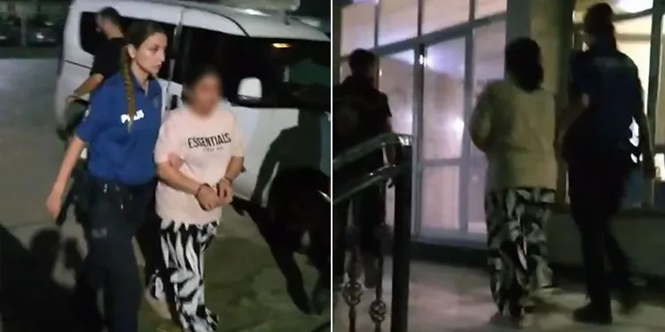 44 yıl hapis cezasıyla aranan şahıs yakalandı