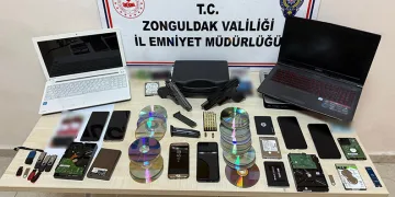 Zonguldak’ta yasa dışı bahis operasyonu