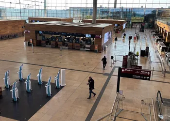 Almanya’da havalimanı çalışanları grevde