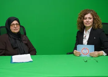 8 Mart Dünya Kadınlar Günü’ne Özel Yayın