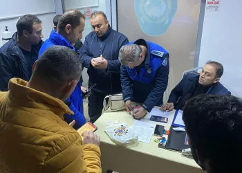 Gemlik Zabıatasından Titiz Dilenci Takibi