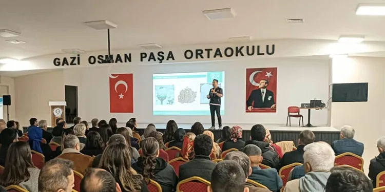 Bursa’da ‘Narko Nokta’ ve ‘Narkolog’ eğitimi