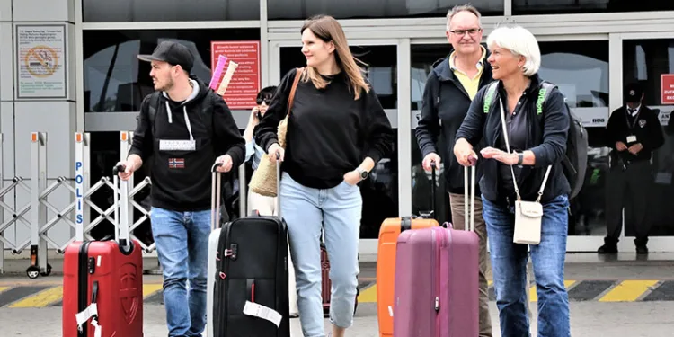 Almanya’dan 7,5 milyon turist beklentisi