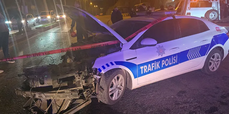 Zonguldak’ta zincirleme kaza