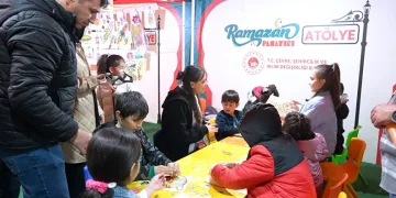 Bakanlıktan deprem bölgesinde Ramazan Panayırı