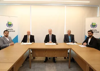 İnegöl Belediyesi’nden ödüllü fikir yarışması