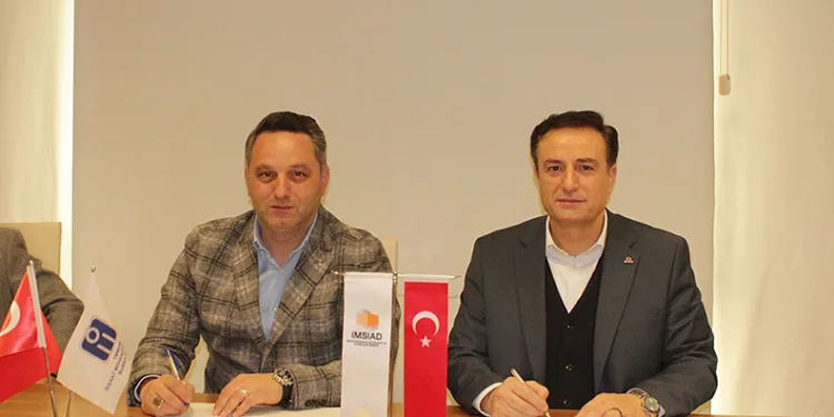 İMO Bursa Şubesi ve İMSİAD İşbirliği Protokolü