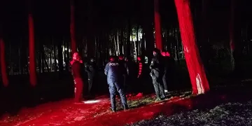 İki genç arasında başlayan tartışma kanlı bitti: 1 yaralı