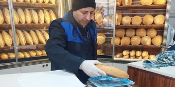 Zabıtadan Ramazan ayında ekmek ve pideye sıkı denetim