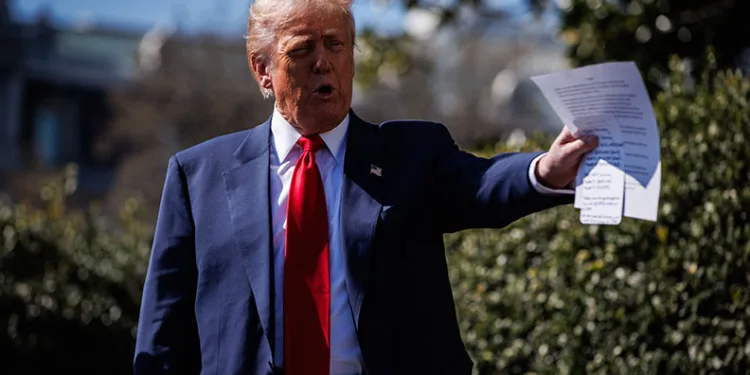 Trump’tan ateşkes açıklaması