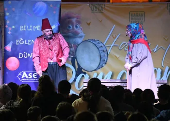 İznikli Minikler Ramazan Akşamlarında Buluşuyor