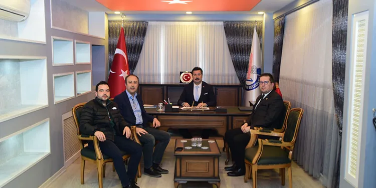 Yenişehir’in iletişim ağı güçlenecek