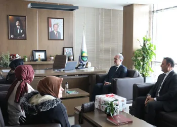 İnegöl’ün 5 günlük suyunu kurtaran kampanya