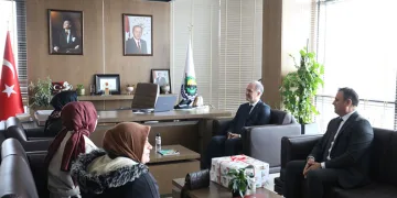 İnegöl’ün 5 günlük suyunu kurtaran kampanya